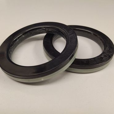 Front suspension top mount bearings