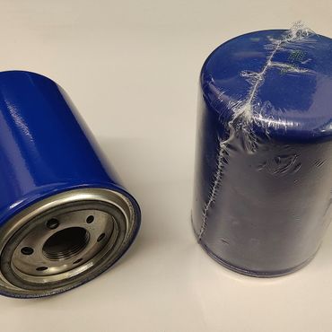 LC oil filter
