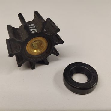 Charge cooler impellor kit